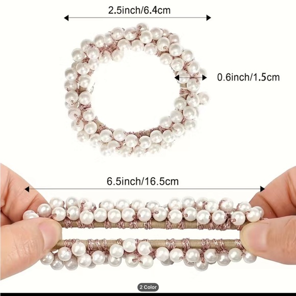 It’s a pearl squeegee for hair - Picture 2 of 2